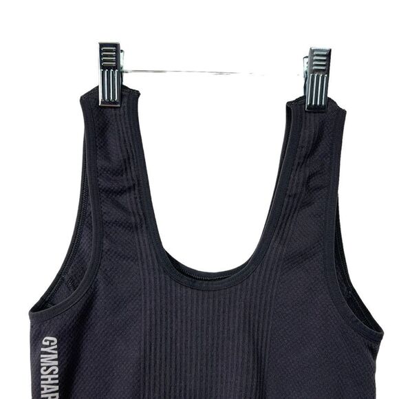 XS Gymshark gray Sports Bra - Picture 4 of 13